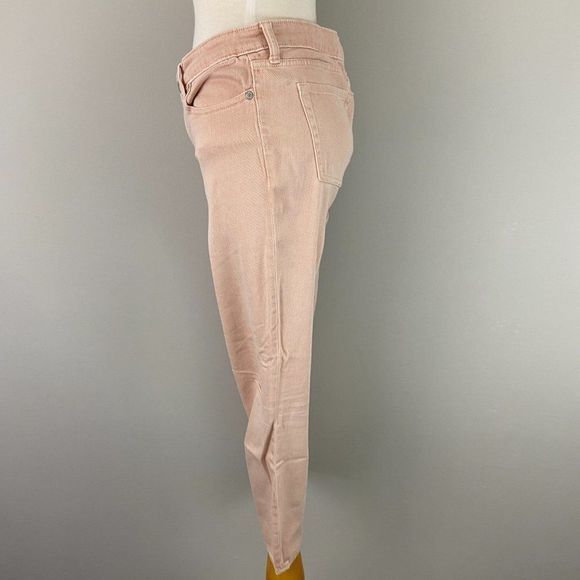 GAP‎ Pink Crop Pants - Picture 4 of 8